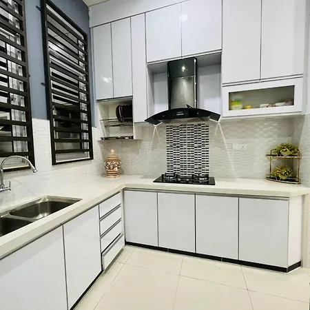 暖居mersing Muji Cottage 0.3Km Jeti Mersing Centre Exterior photo