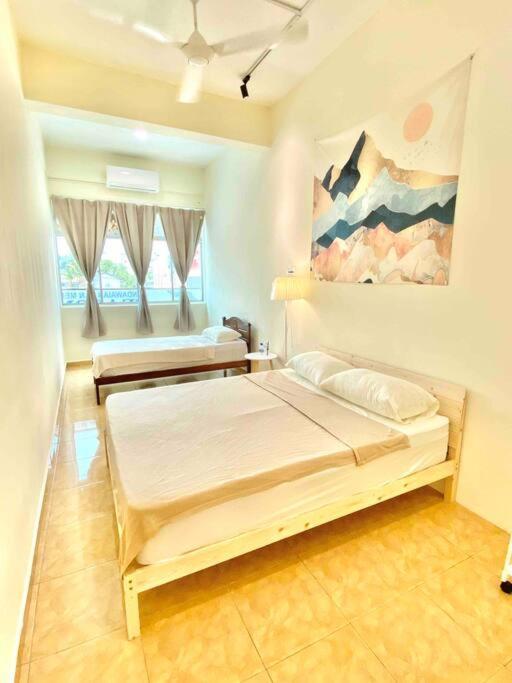 暖居mersing Muji 0.3km Jeti Centre Apartment Mersing