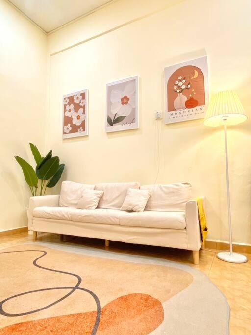Apartment 暖居mersing Muji 0.3km Jeti Centre