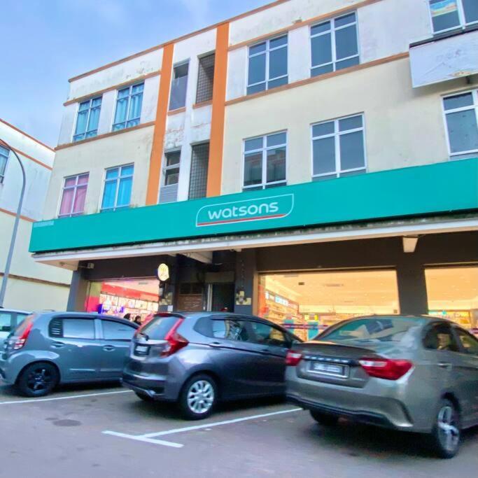 暖居mersing Muji 0.3km Jeti Centre * Mersing