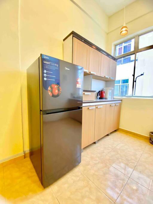 Apartment 暖居mersing Muji 0.3km Jeti Centre