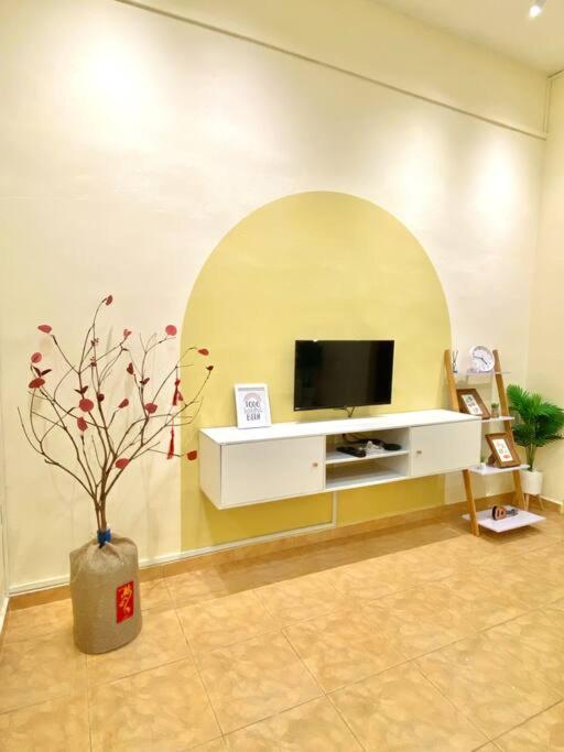 暖居mersing Muji 0.3km Jeti Centre Apartment
