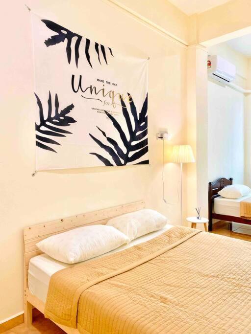 Apartment 暖居mersing Muji 0.3km Jeti Centre Mersing
