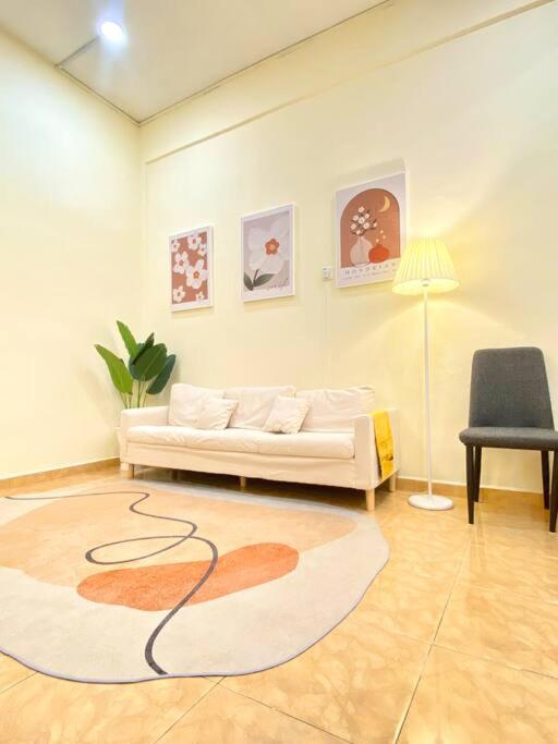 暖居mersing Muji 0.3km Jeti Centre Apartment Mersing