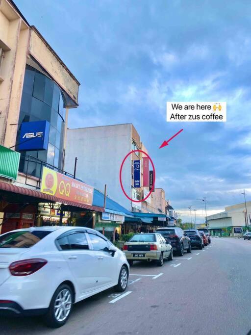 暖居mersing Muji 0.3km Jeti Centre *