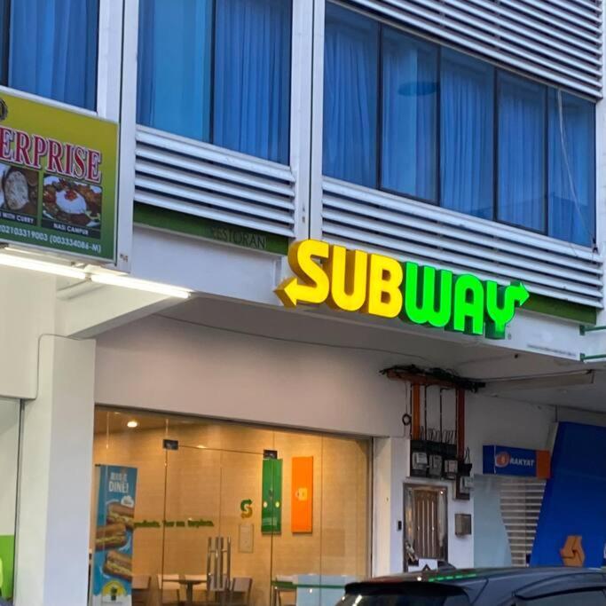 Apartment 暖居mersing Muji 0.3km Jeti Centre Mersing