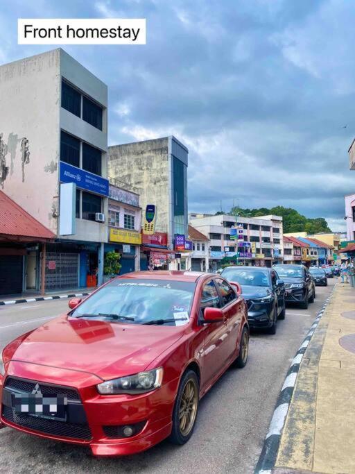 Apartment 暖居mersing Muji 0.3km Jeti Centre *