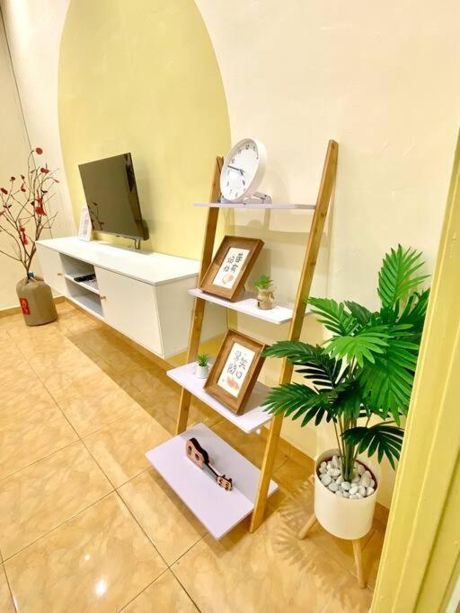 暖居mersing Muji 0.3km Jeti Centre Apartment