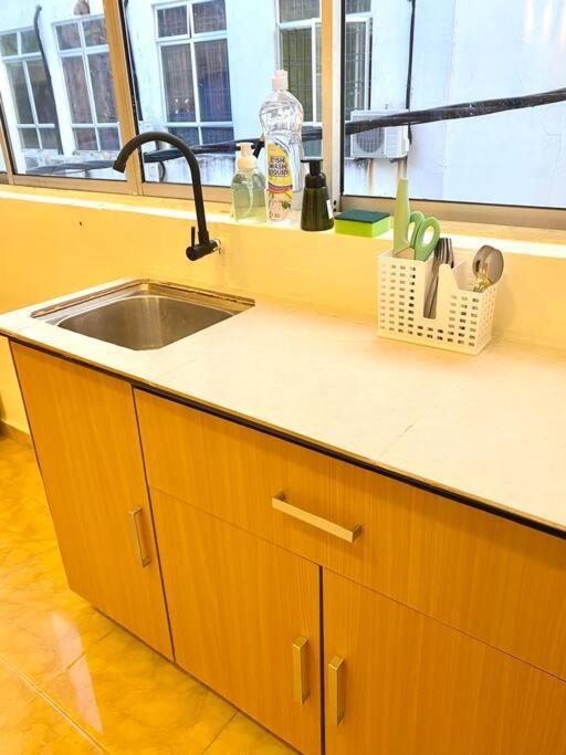 暖居mersing Muji 0.3km Jeti Centre Apartment *