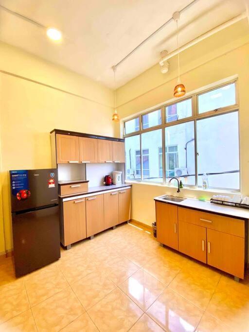 暖居mersing Muji 0.3km Jeti Centre Apartment Mersing
