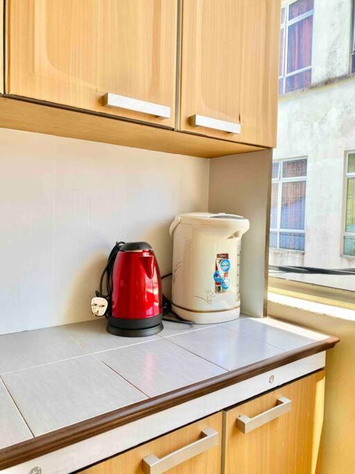 暖居mersing Muji 0.3km Jeti Centre Apartment