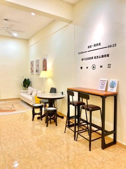 Apartment 暖居mersing Muji 0.3km Jeti Centre Mersing