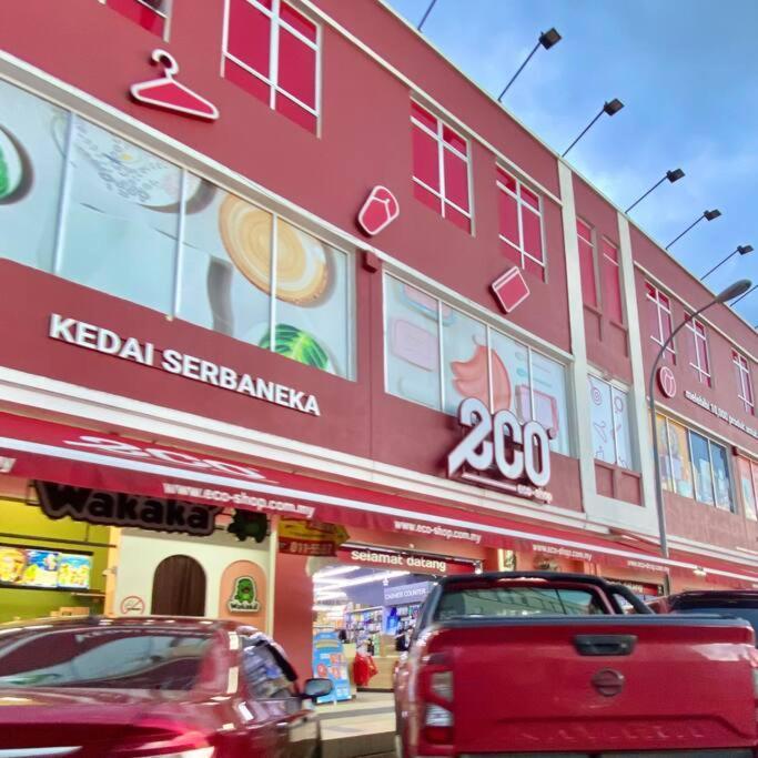 暖居mersing Muji 0.3km Jeti Centre Apartment Mersing