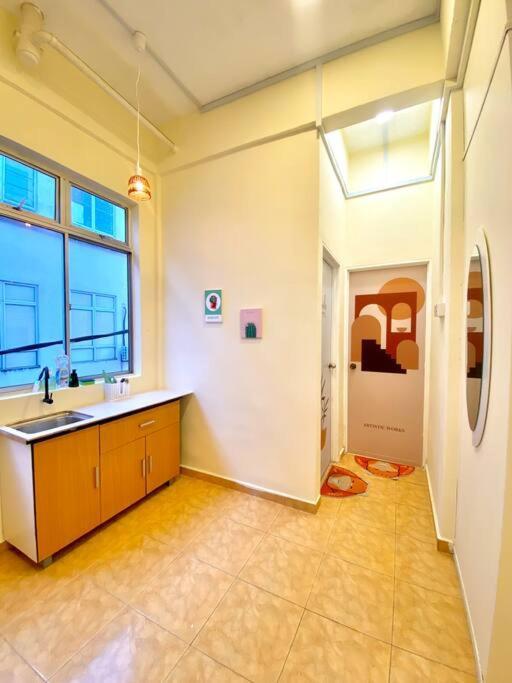Apartment 暖居mersing Muji 0.3km Jeti Centre *
